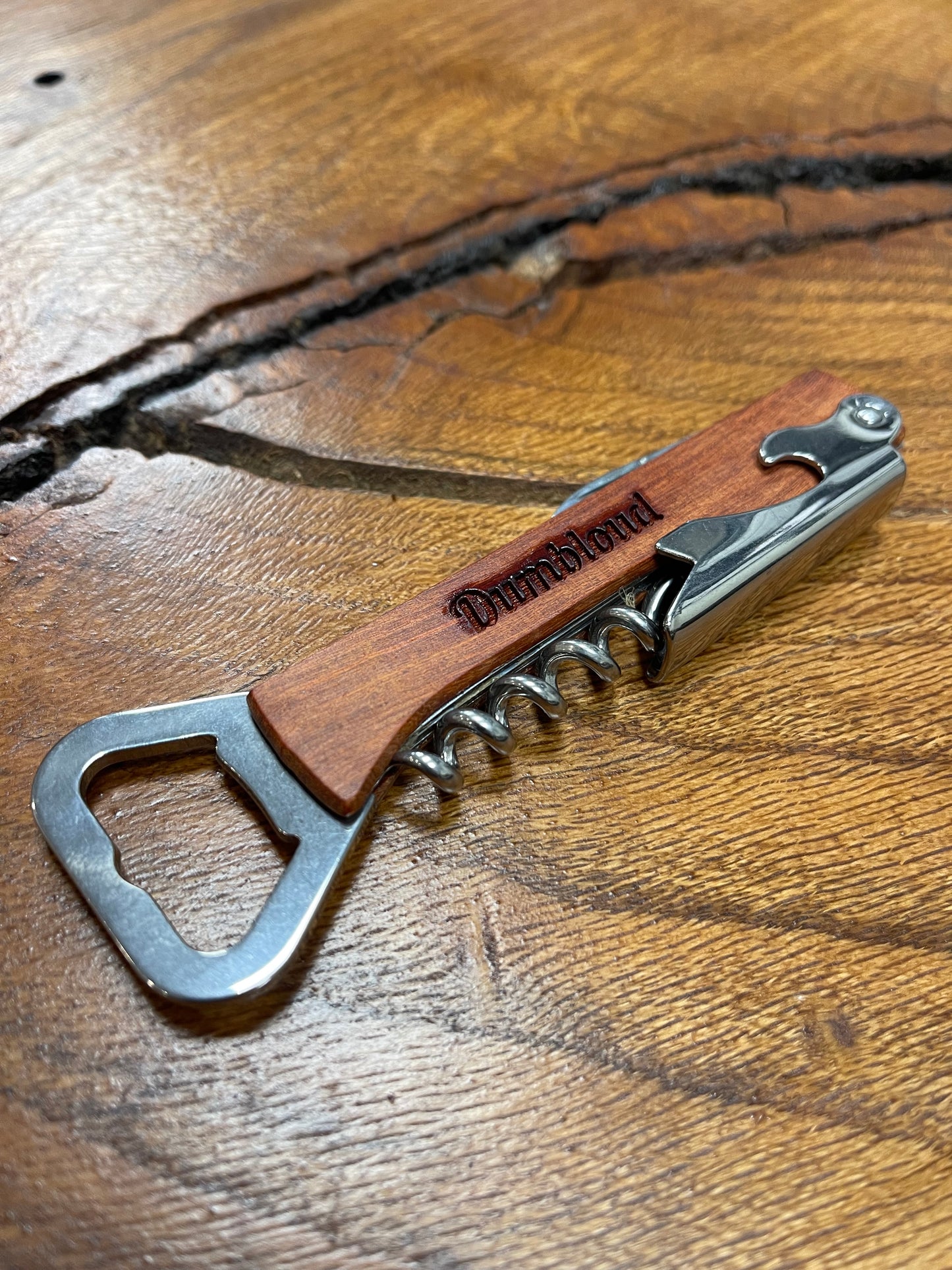 DumbLoud Bottle Opener