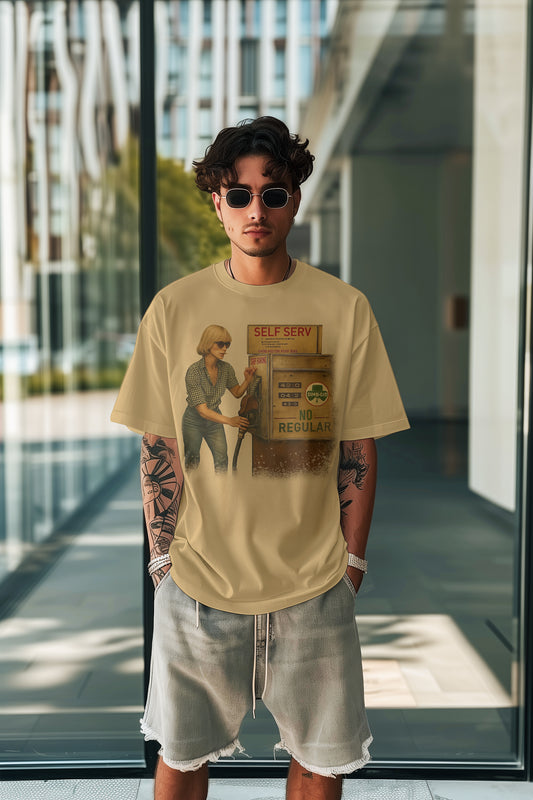 Who Got Gas Money Tee