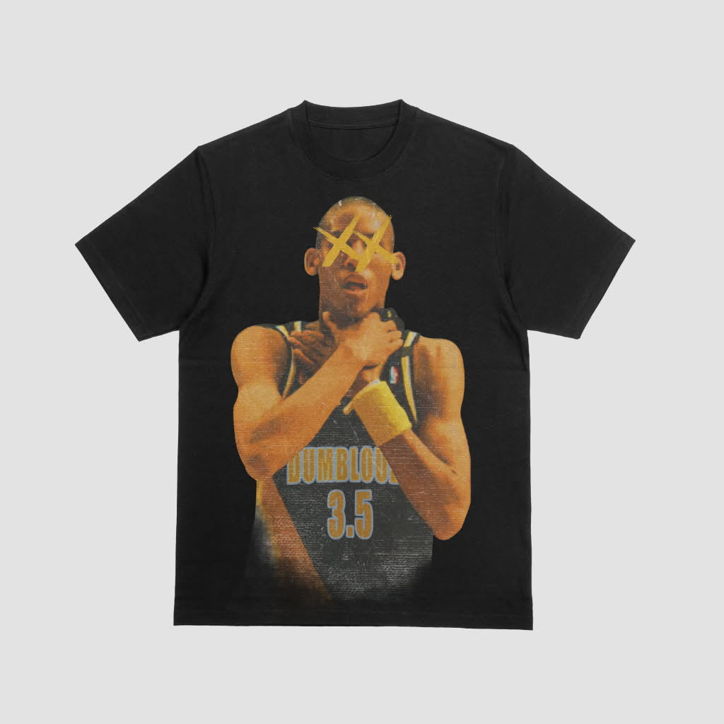 I don’t know Reggie Tee