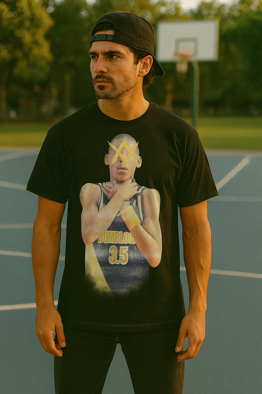 I don’t know Reggie Tee