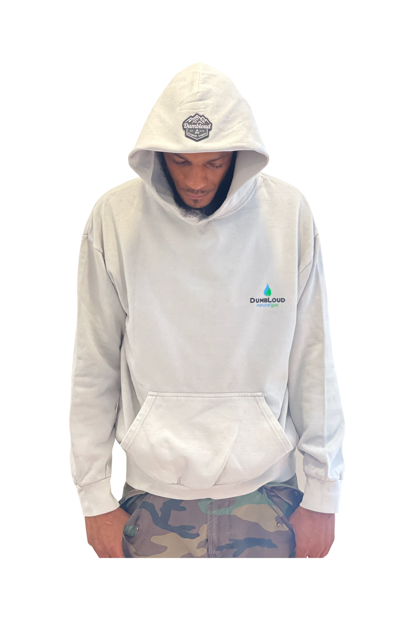 Natural gas Hoodie