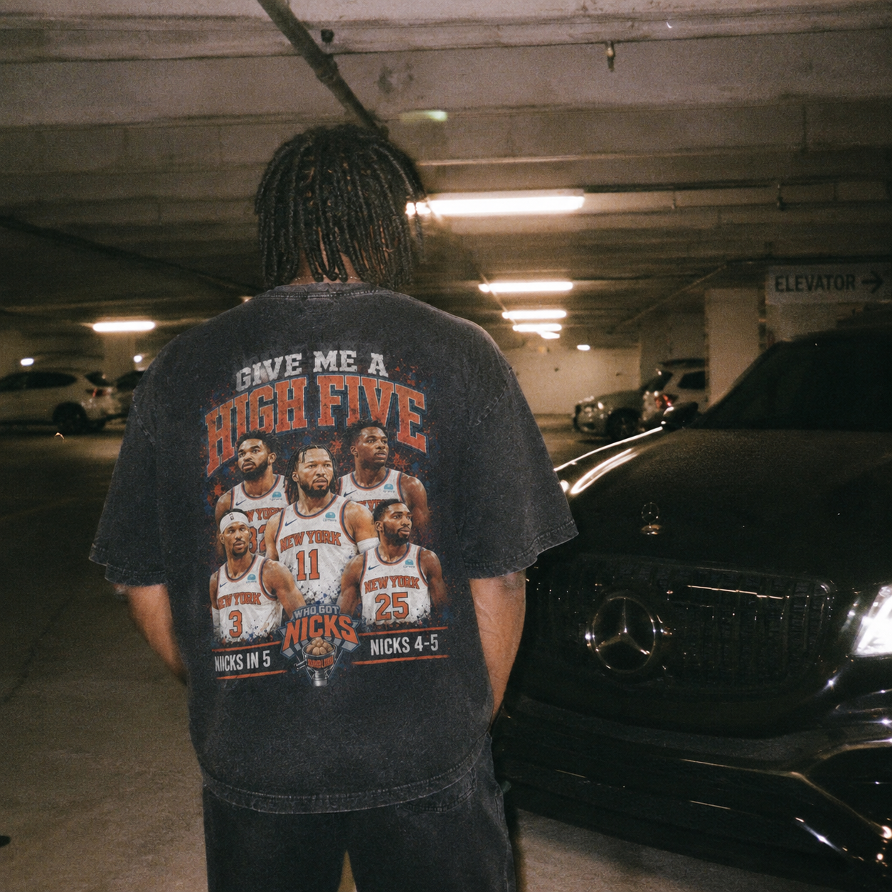 Who Got Nicks?