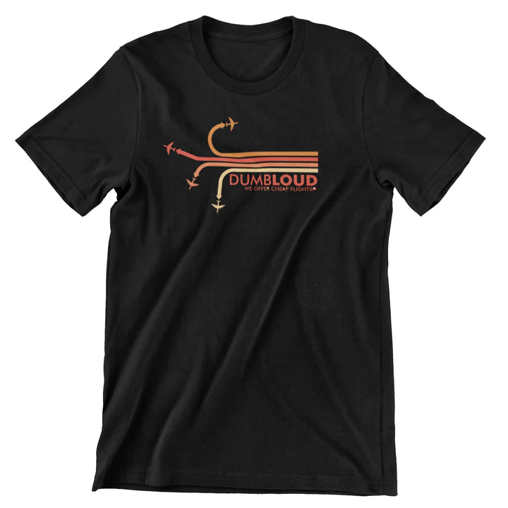 Cheap Flights T-shirt