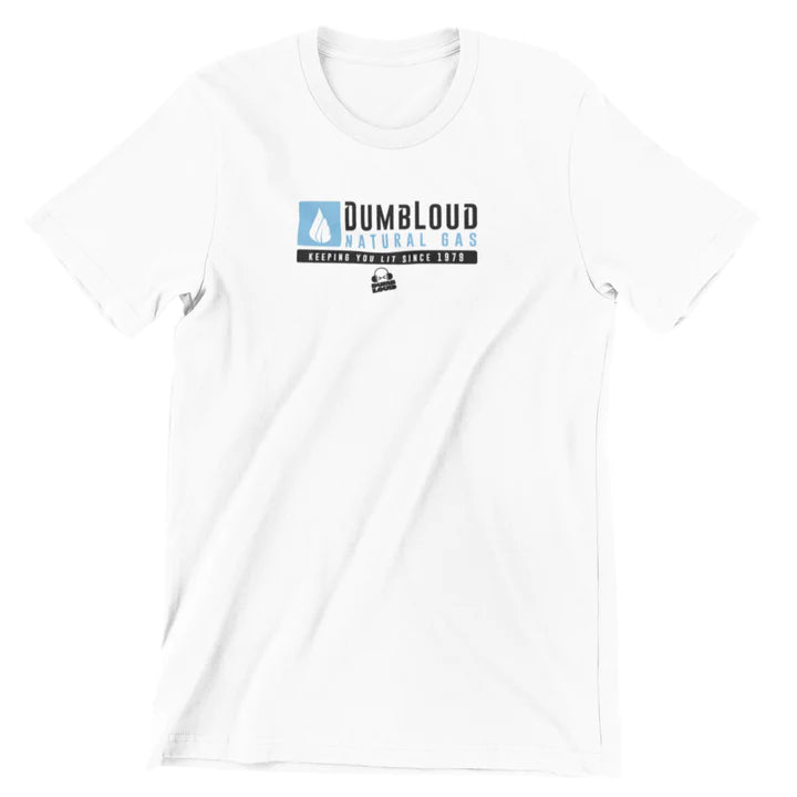 DumbLoud Natural Gas Tshirt