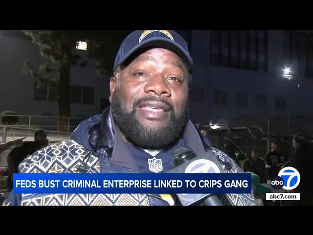 Big U indicted: The fall of a Rollin’ 60s Legend.