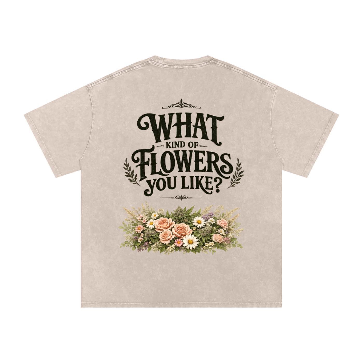 What Kind Of Flowers You Like