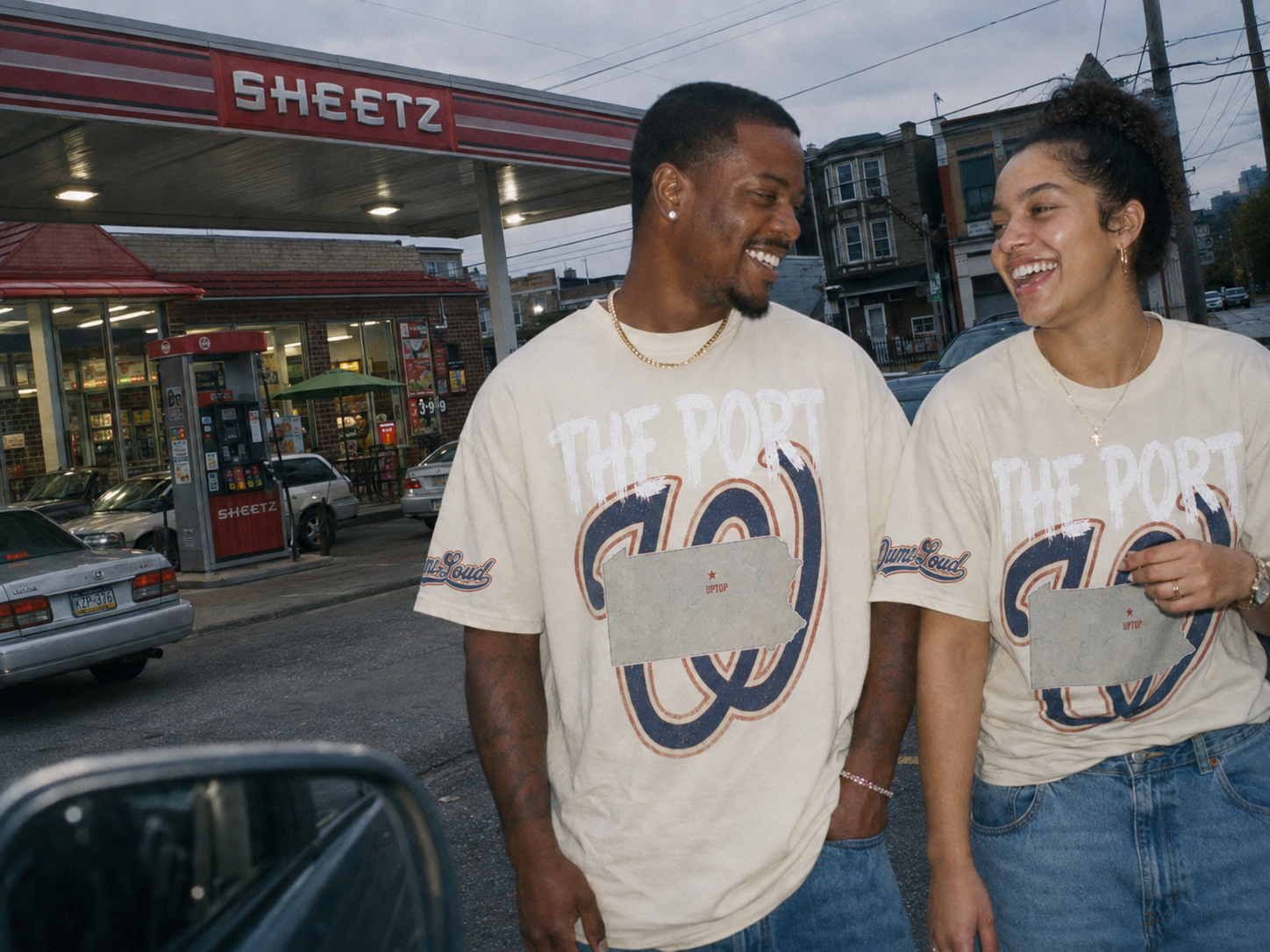 Up top Tee