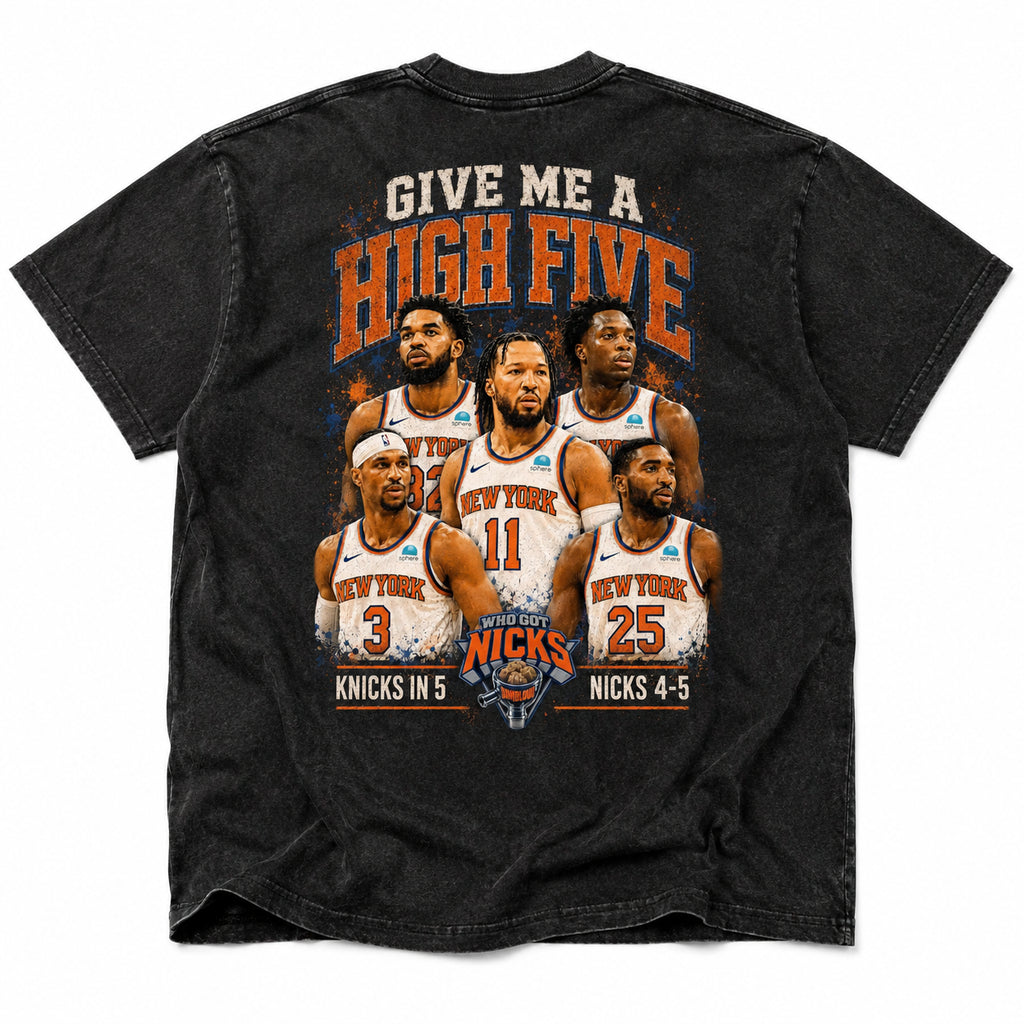 Who Got Nicks?