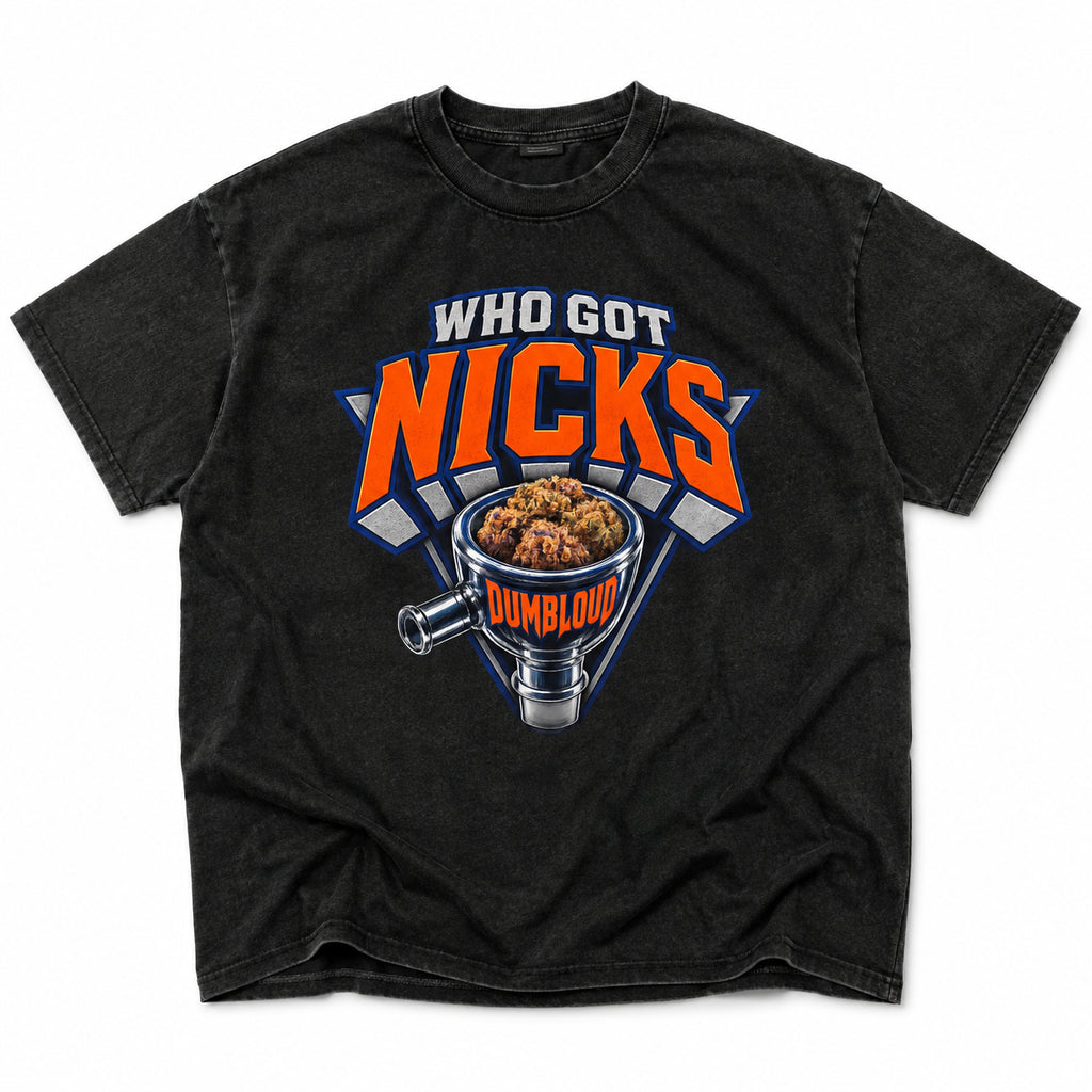 Who Got Nicks?