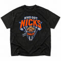 Who Got Nicks?