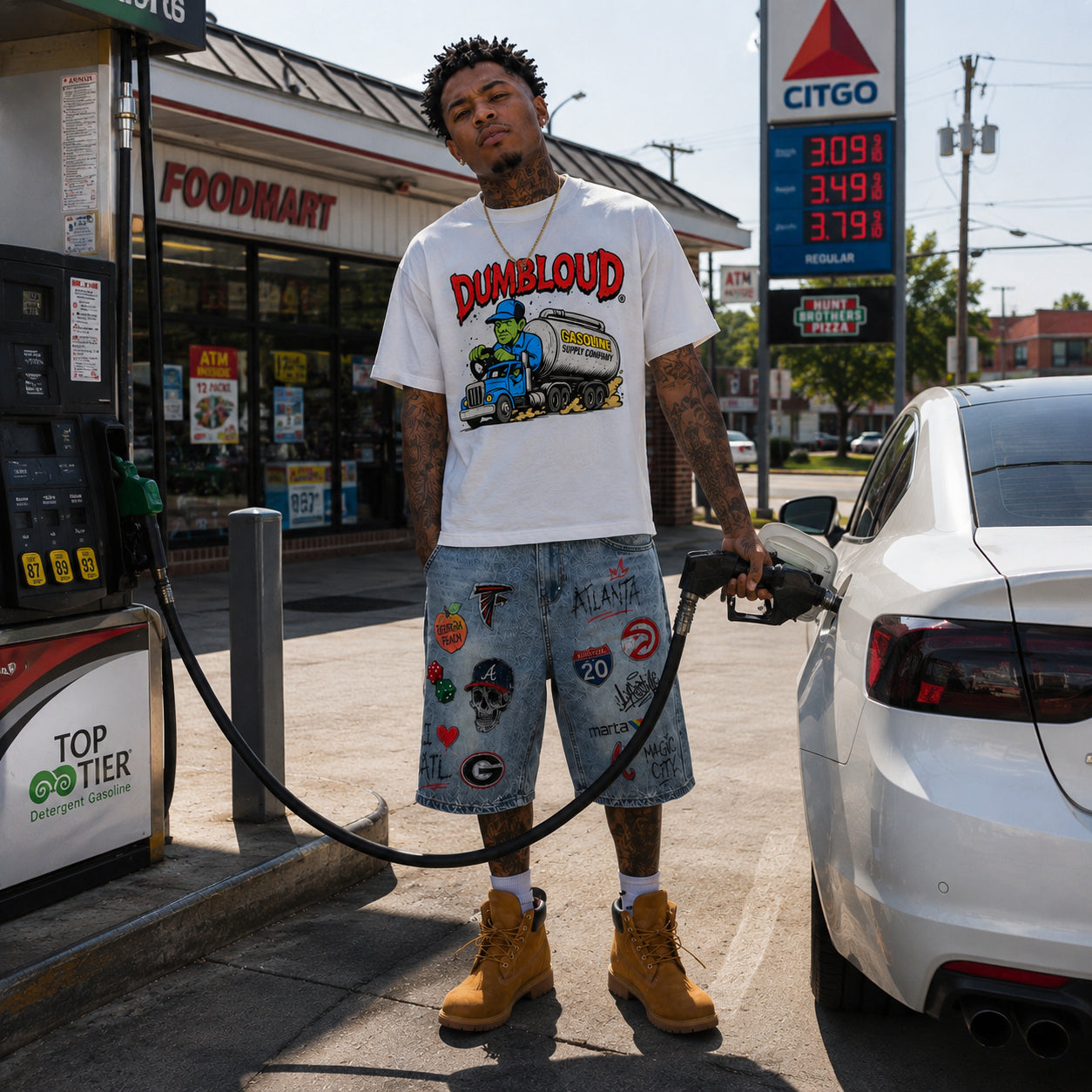Gasoline Supply Company