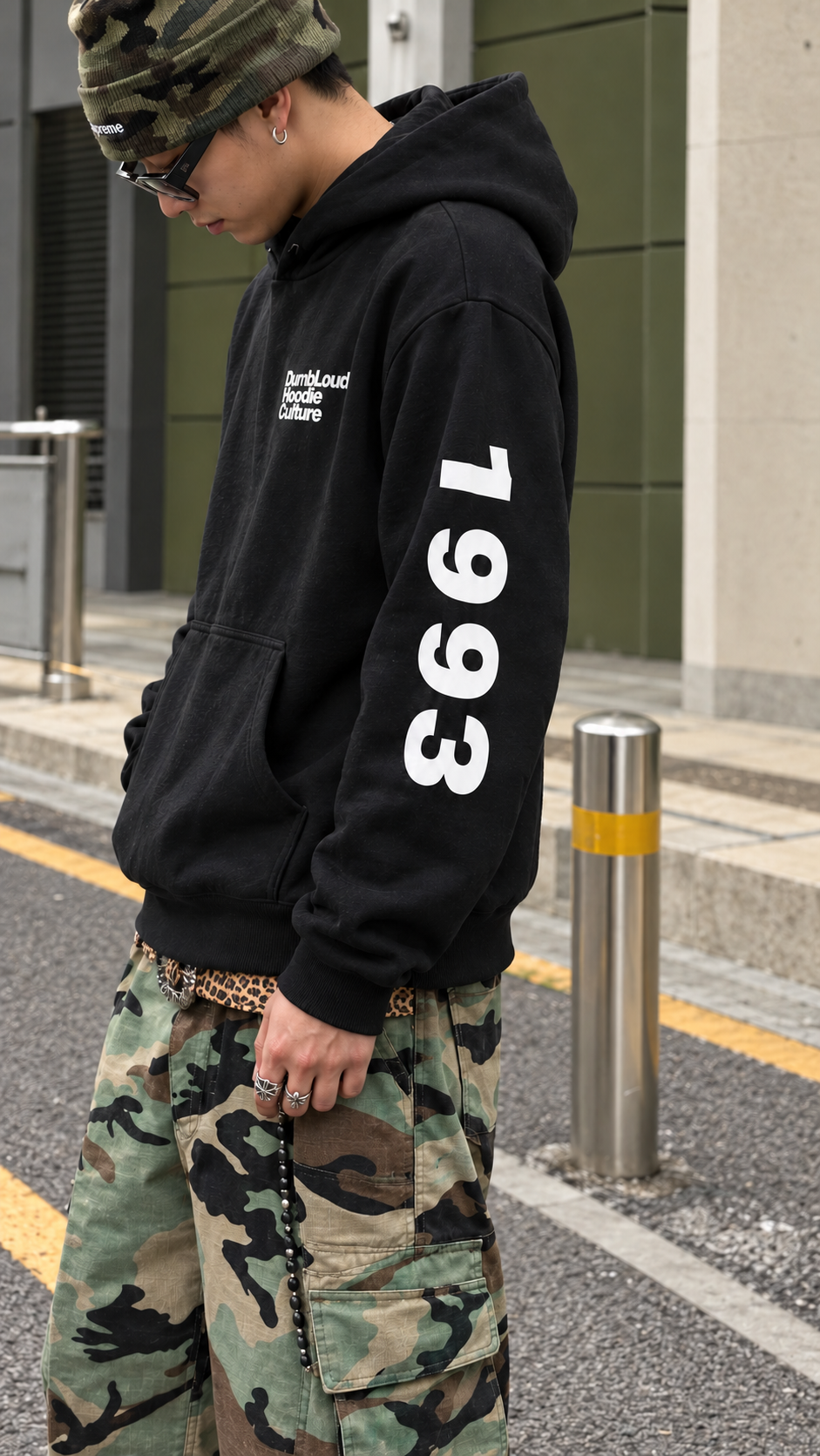 Hoodie Culture