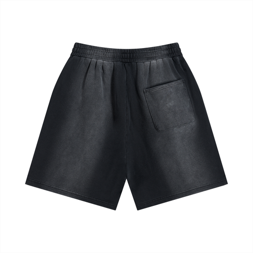 All Girls Love Flowers Shorts