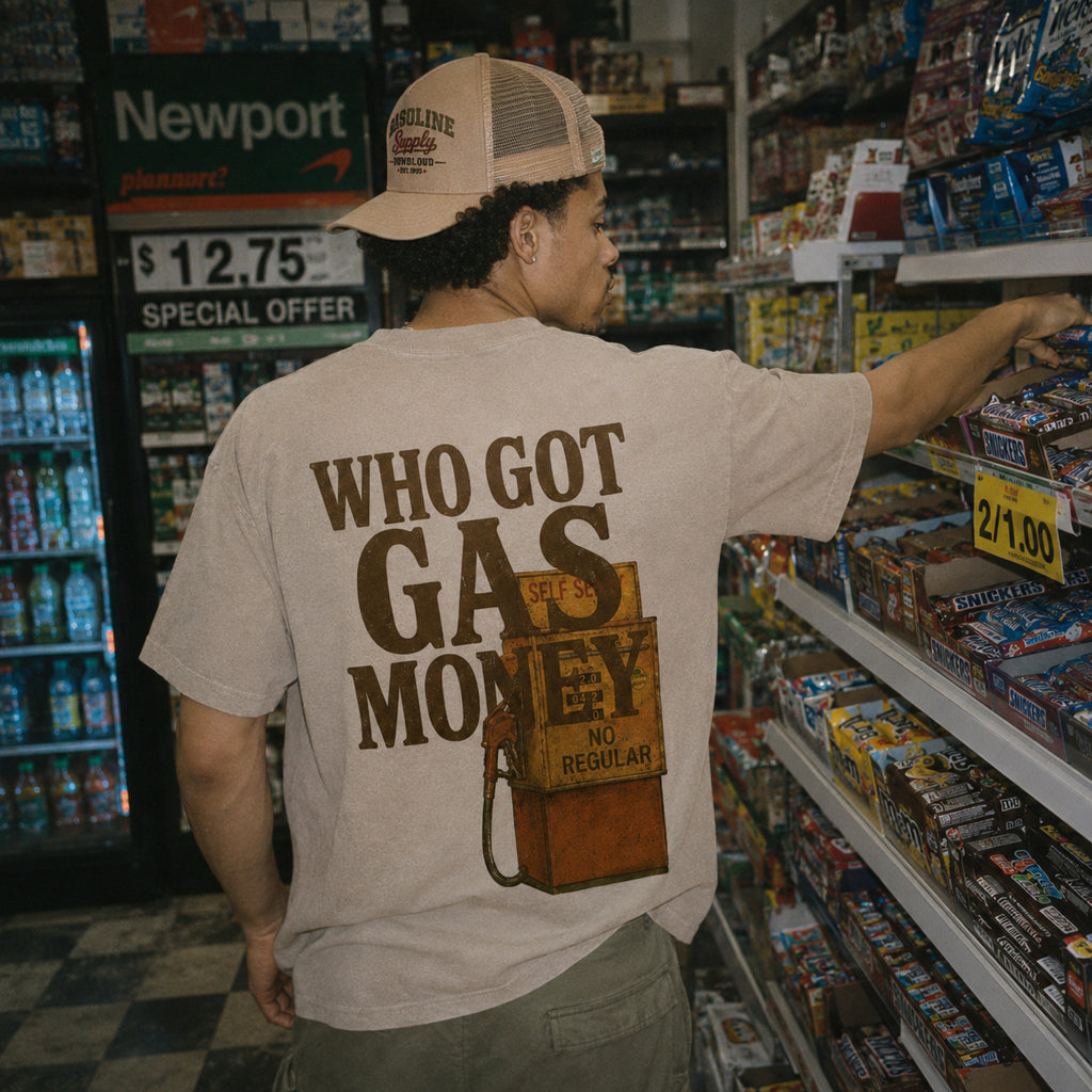 Who Got Gas Money