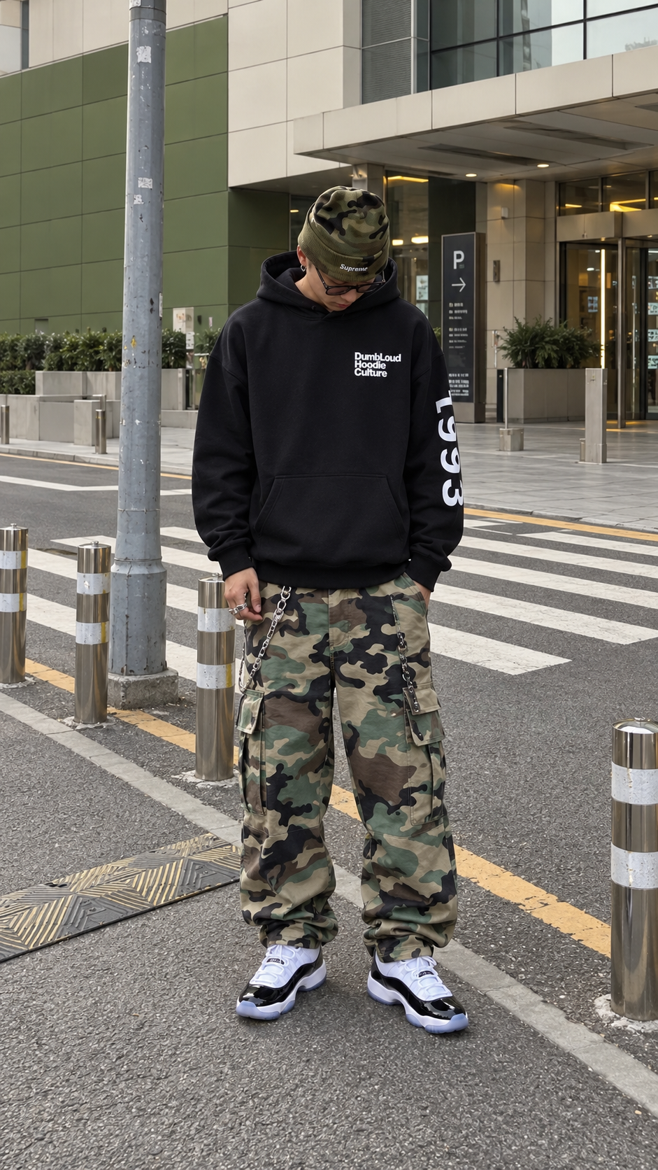 Hoodie Culture