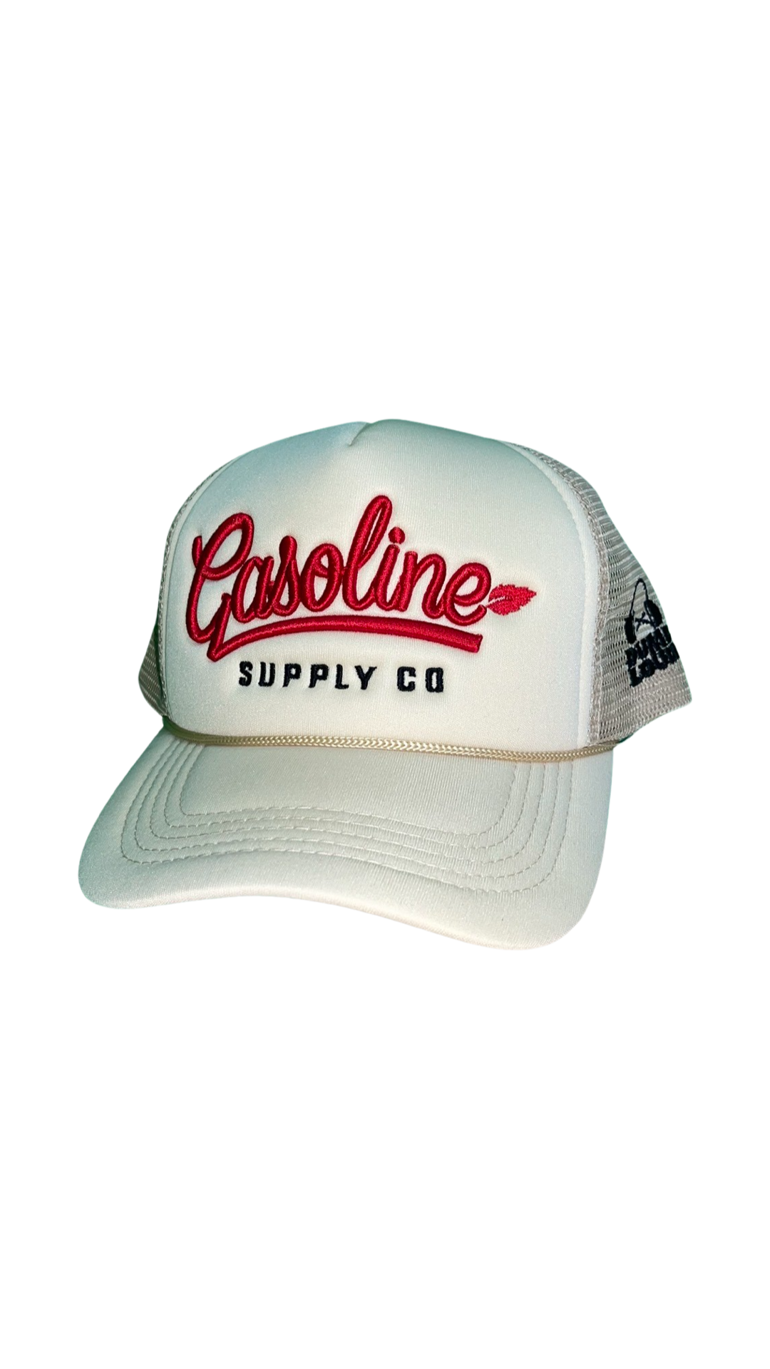 Gasoline supply Trucker Hat