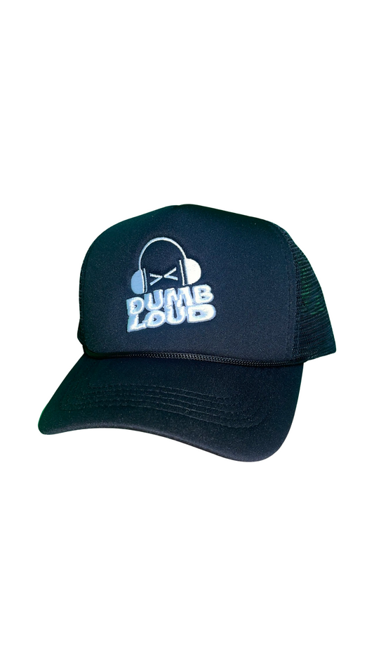 DumbLoud Logo Hat