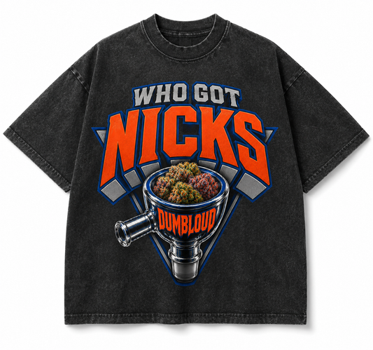 Who Got Nicks