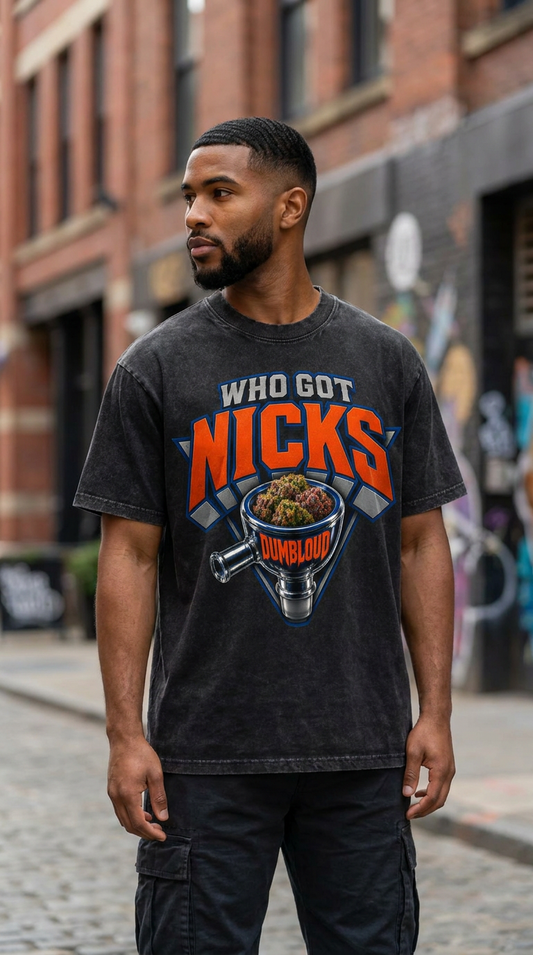Who Got Nicks