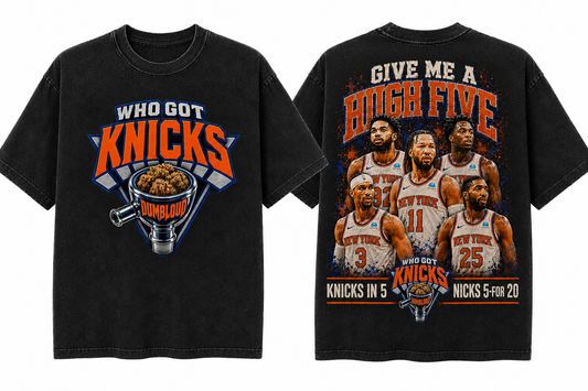Who Got Nicks