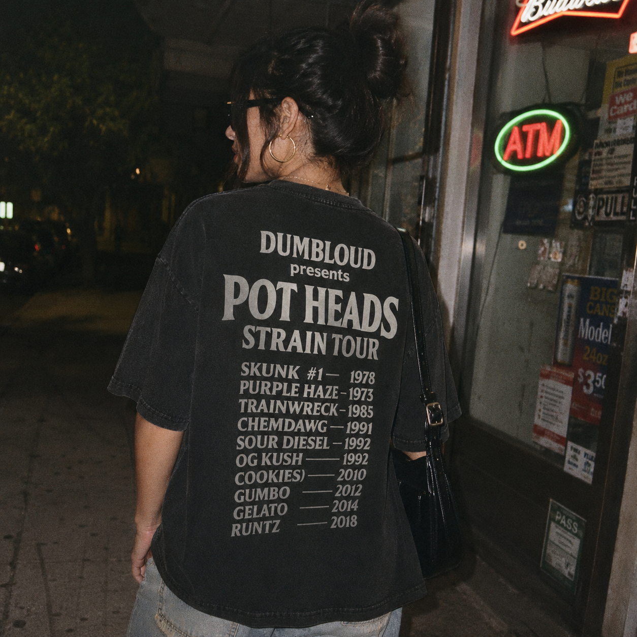 Pot Heads Tour
