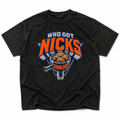 Who Got Nicks?