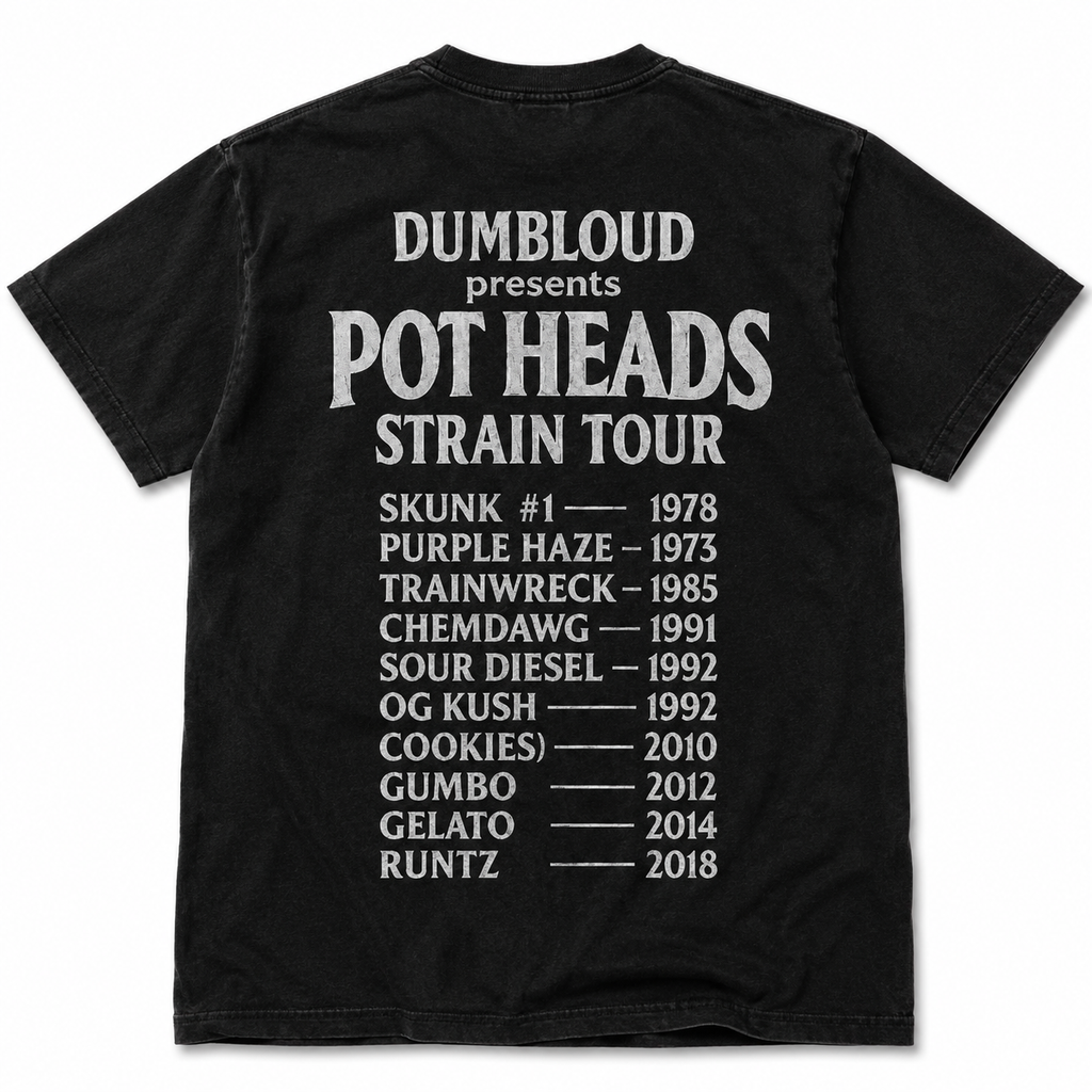 Pot Heads Tour