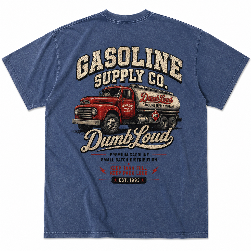 Gasoline Supply Company