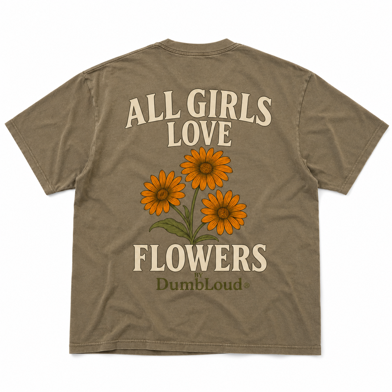All Girls Love Flowers Coffee