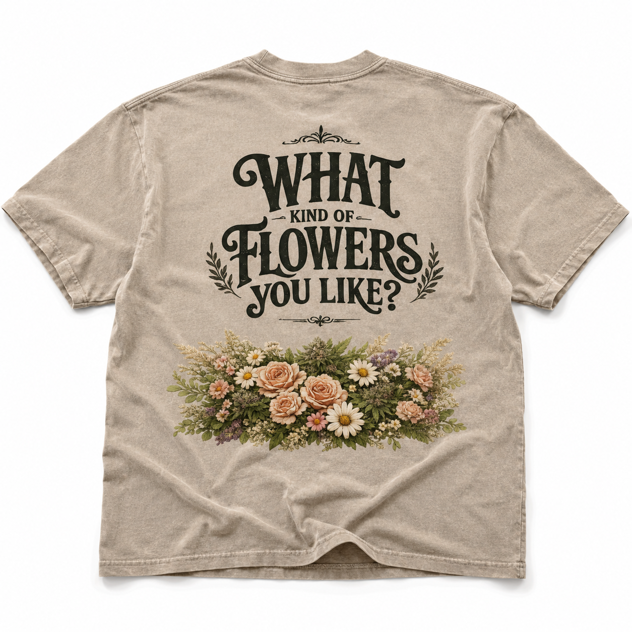 What Kind Of Flowers You Like