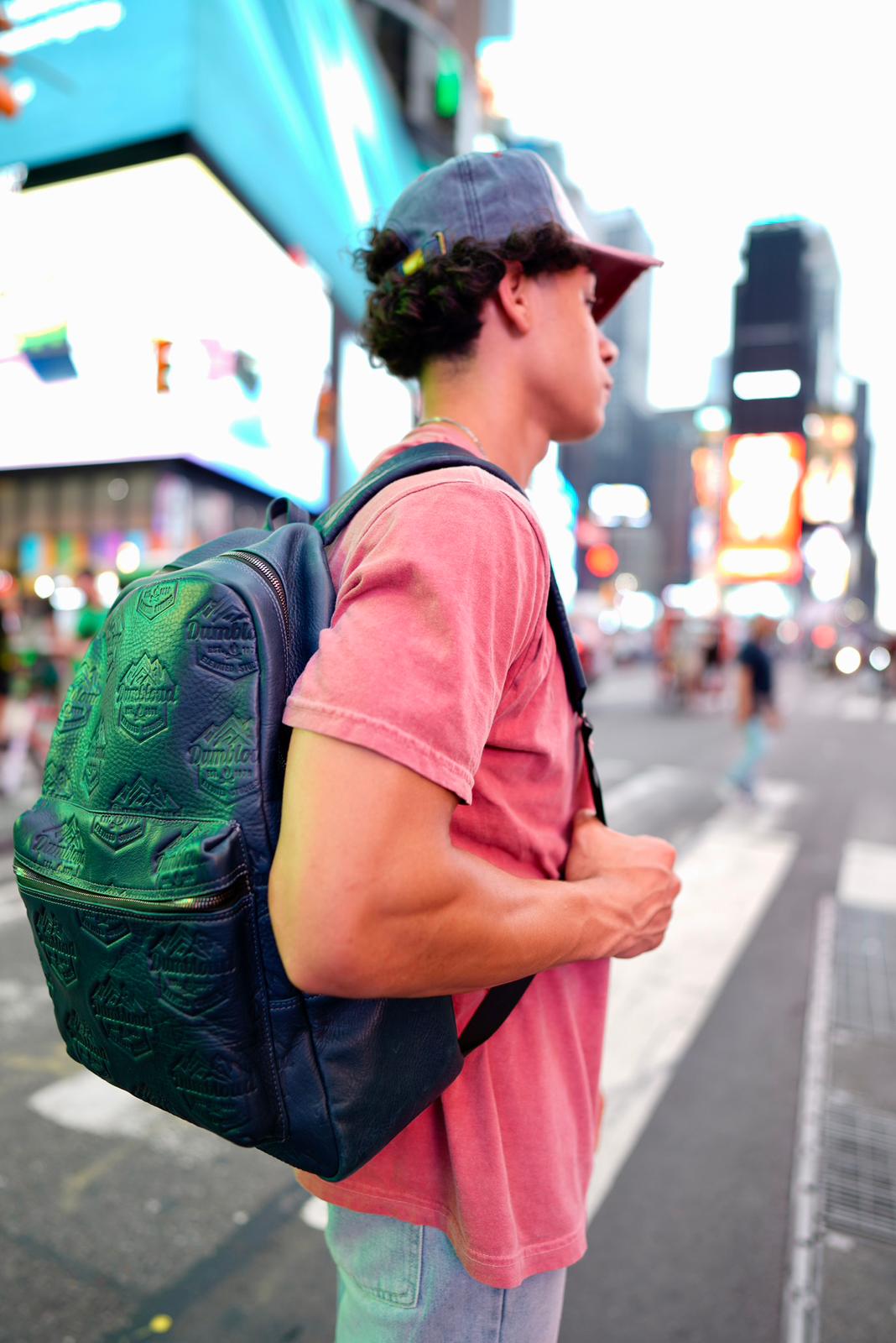 Elevated Studies back pack.