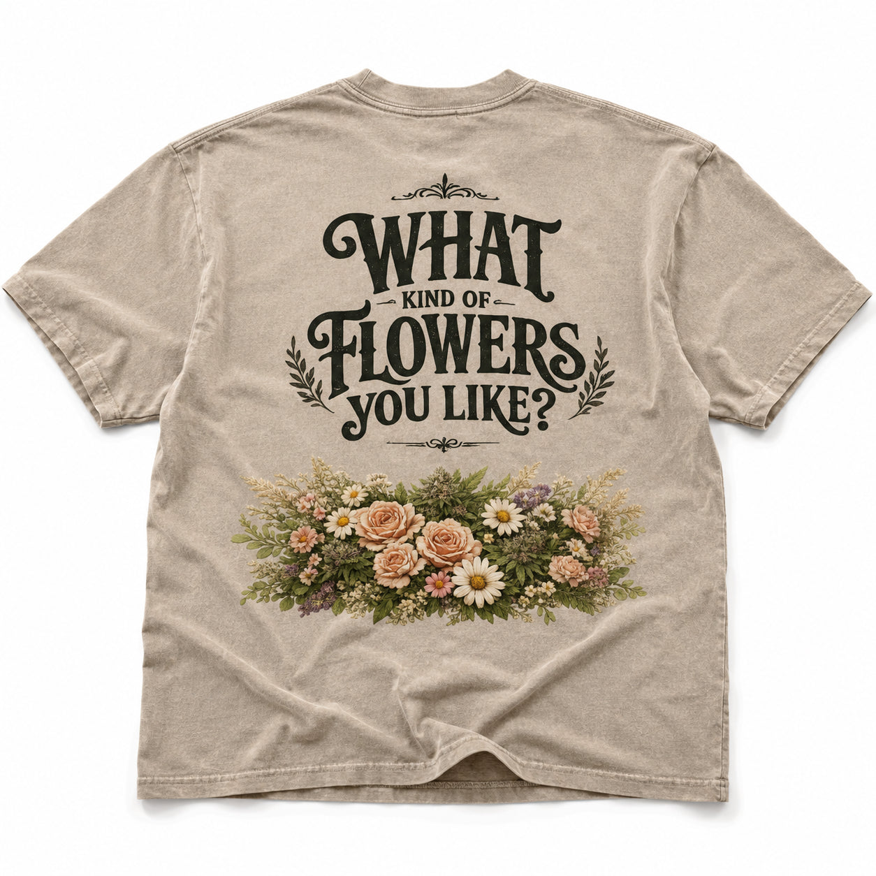 What Kind Of Flowers You Like
