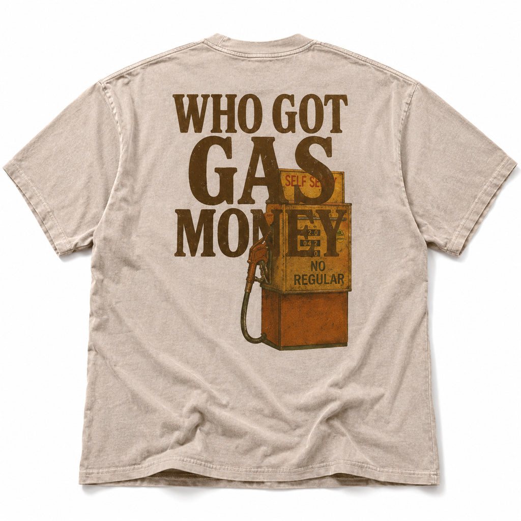 Who Got Gas Money