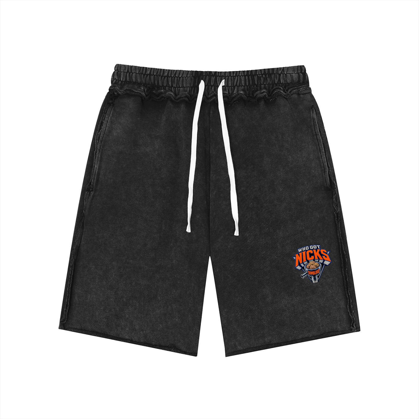 Who Got Nicks shorts
