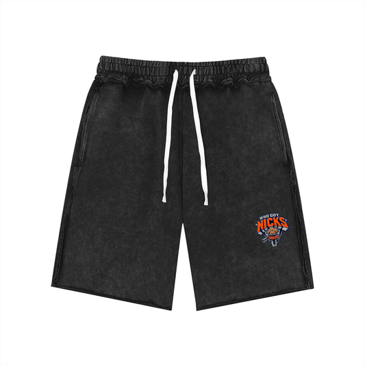 Who Got Nicks shorts