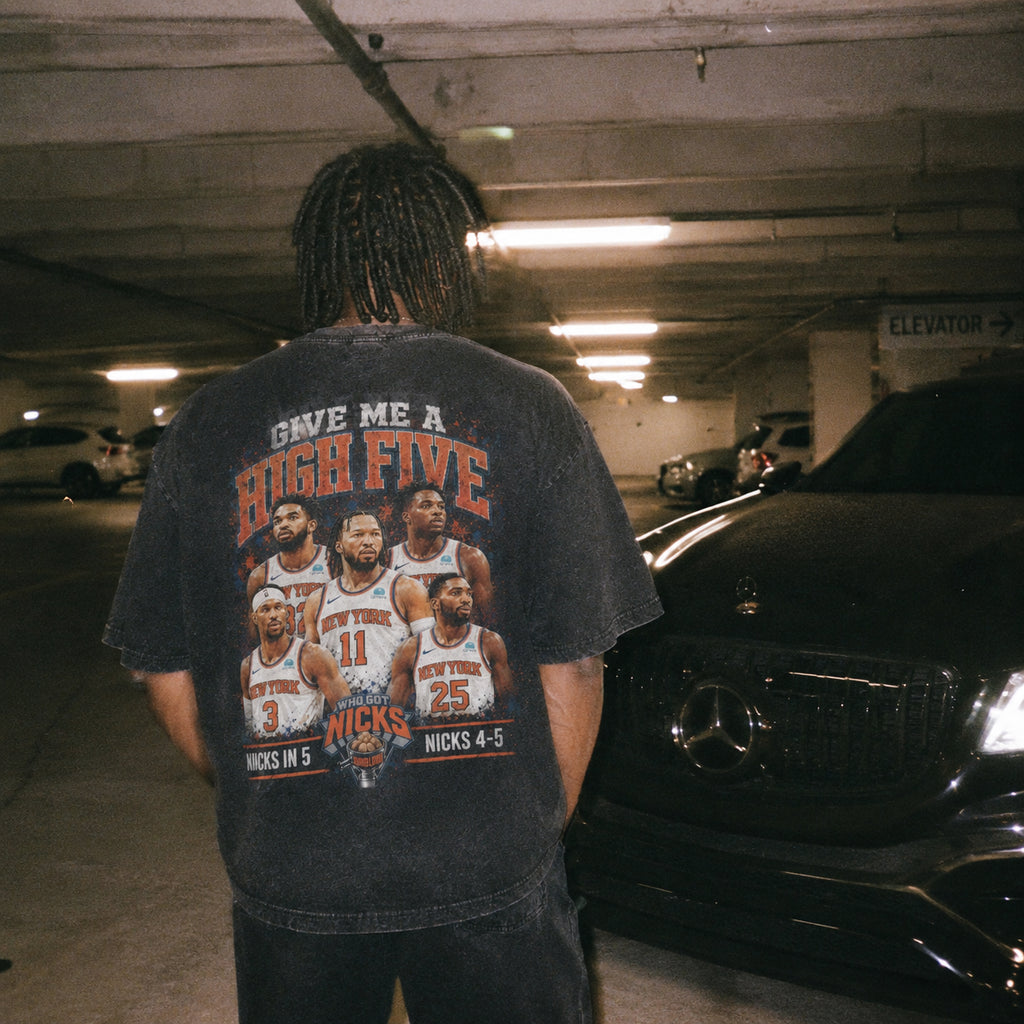 Who Got Nicks?