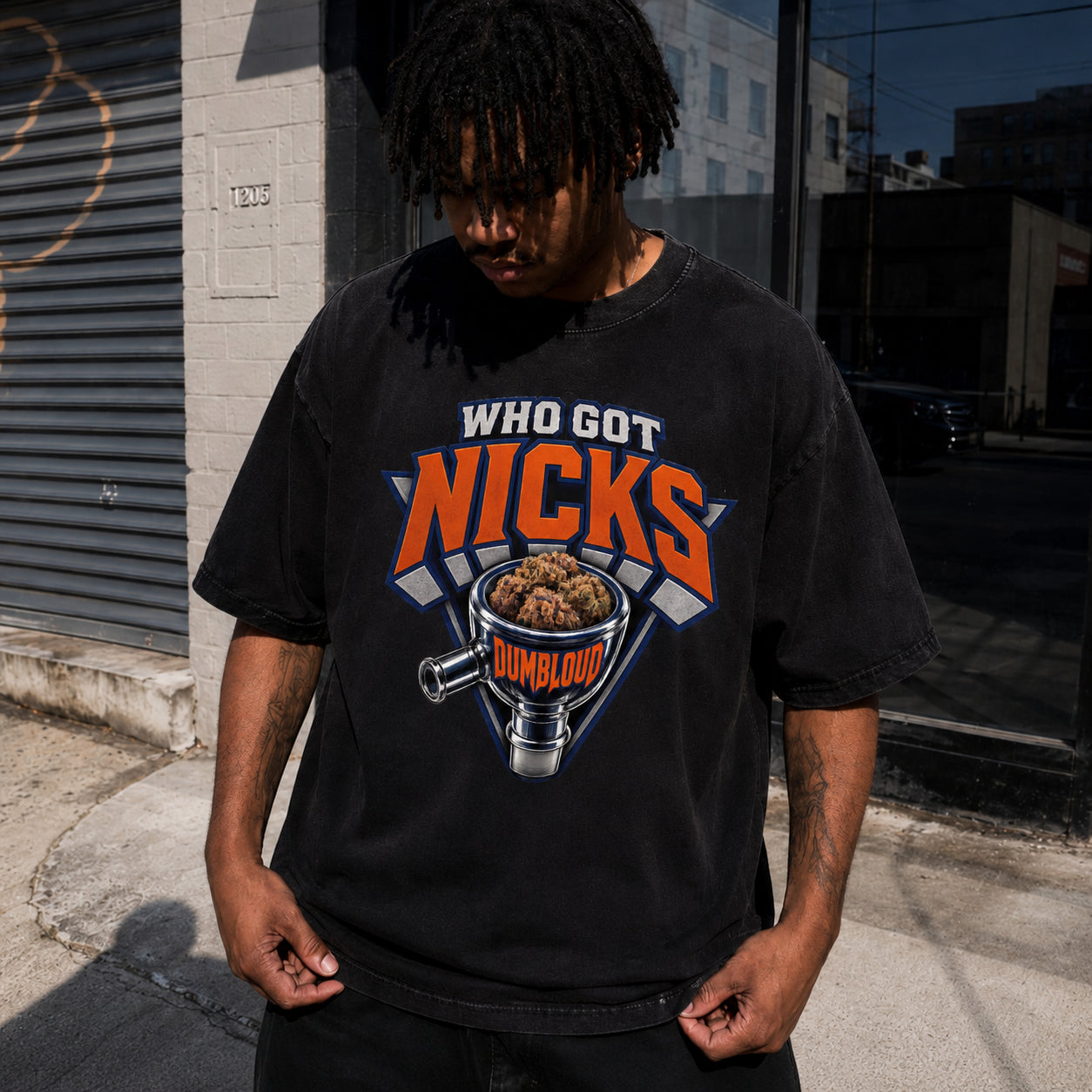 Who Got Nicks?